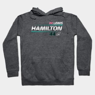 The Hamilton Legacy! - F1 2023 Hoodie